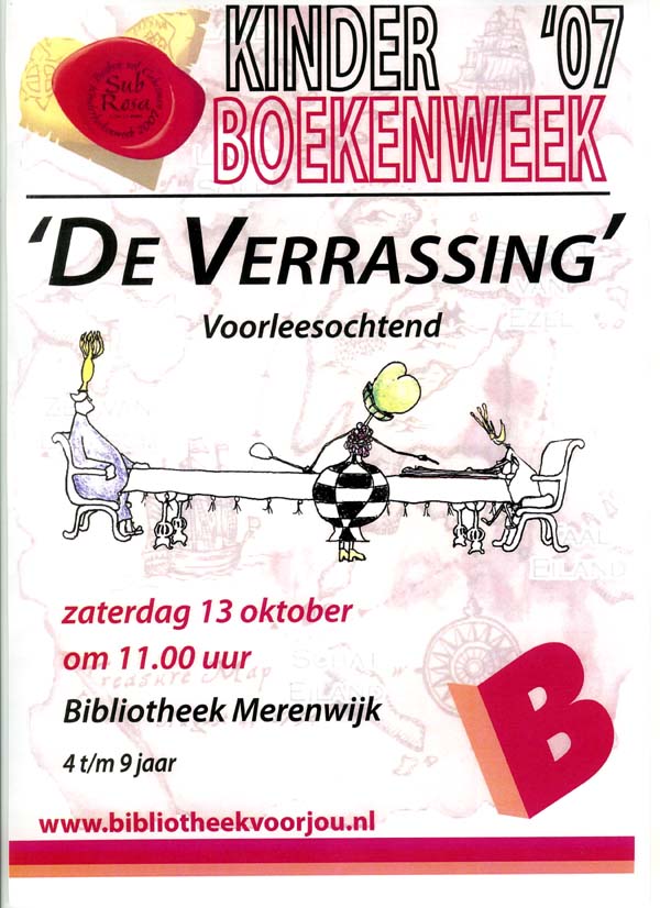 Kinderboekenweek 2009