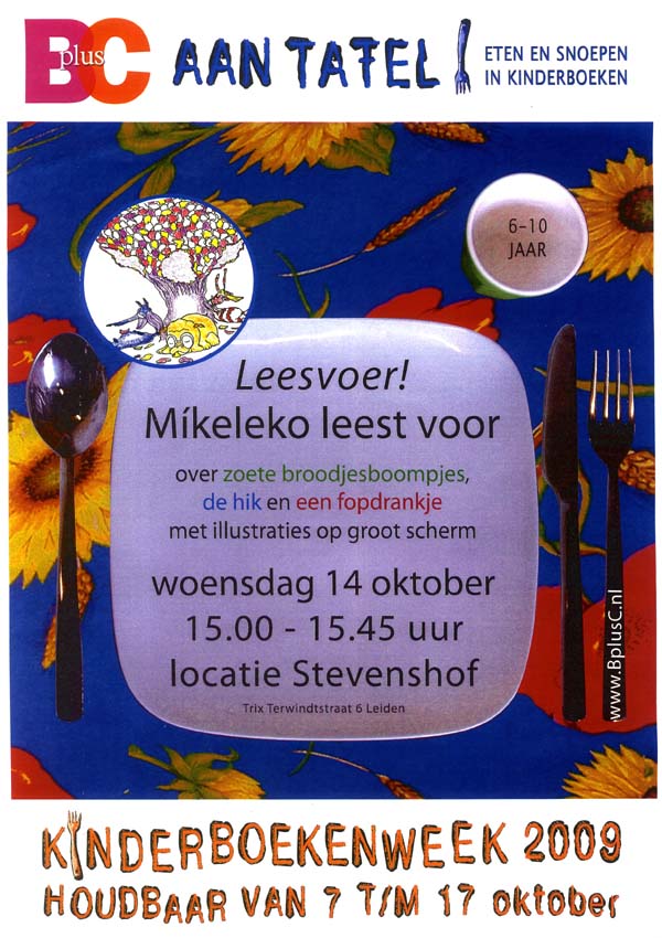 Kinderboekenweek 2009